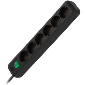 Steckdosenleiste Brennenstuhl Eco-Line, 3m Kabel