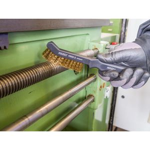 Produktbild für Drahtbürste Hazet 4968-3, Bremssattel-Bürste