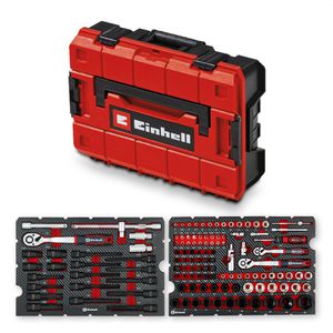 Werkzeugkoffer Einhell E-Case KFZ, 370515