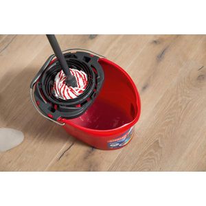 Produktbild für Bodenwischer Vileda SuperMocio Microfibre &amp; Power