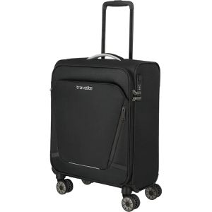 Produktbild für Koffer Travelite Jetpack Multi Light 4 Cabin, schwarz