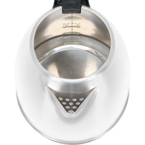Produktbild für Wasserkocher esperanza EKK113W, weiß