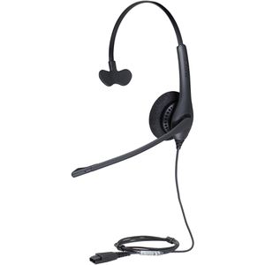 Produktbild für Headset Jabra BIZ 1500 QD Mono