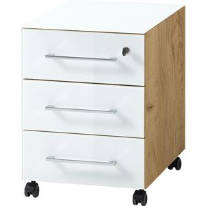 Produktbild für Rollcontainer Germania Monteria 4201-242, aus Holz