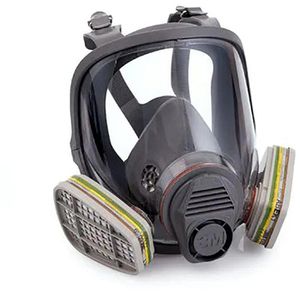Produktbild für Atemschutzmaske 3M Vollmaske Serie 6000, 6800M