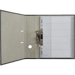 Produktbild für Register Leitz 1281-00-00, A4 Überbreite, 1-31