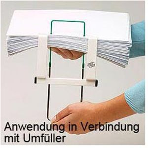 Produktbild für Abheftbügel Loeffs-Patent 1224, 100 Stück