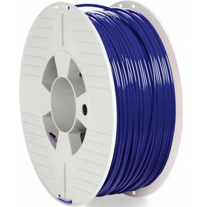 Produktbild für Filament Verbatim 55332, PLA, blau