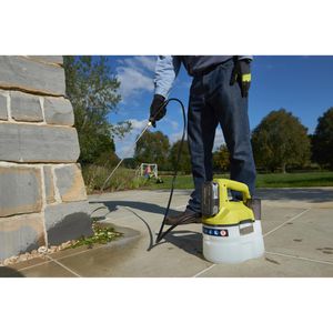 Produktbild für Drucksprüher Ryobi Akku-Sprühgerät 18V One+, 3,5 L