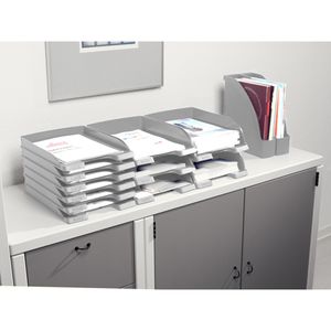 Produktbild für Briefablage Leitz 5233-00-84, Plus Jumbo, A4