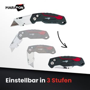 Produktbild für Cuttermesser Marapon MCK-1F