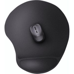 Produktbild für Mauspad Trust Bigfoot XL, 23728, schwarz