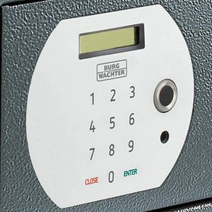 Produktbild für Tresor Burg-Wächter Pure-Safe PS 130 E FP LAP