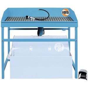 Produktbild für Teilewaschgerät IBS Typ M, 2120003, für Kaltreiniger