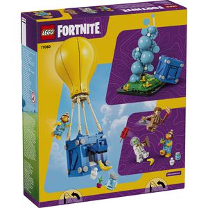 Produktbild für Klemmbausteine LEGO Fortnite 77080, ab 10 Jahre