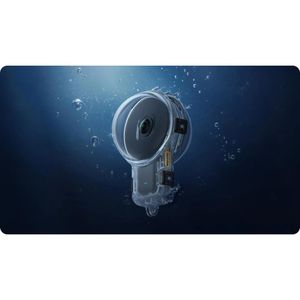 Produktbild für Action-Cam-Schutzhülle Insta360 X5 Invisible Dive Case Pro