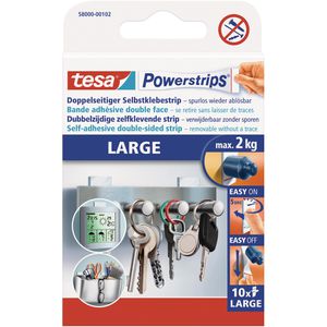 Powerstrips Tesa 58000, Large