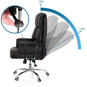 Produktbild für Chefsessel hJh-OFFICE COMMANDER, 706814