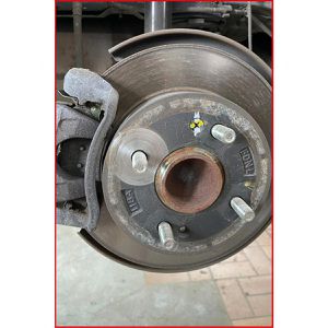 Produktbild für Radnabenschleifer KS-Tools 100.5090, 1/2 Zoll, 7-teilig
