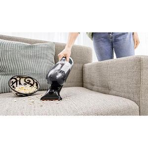 Produktbild für Staubsauger Bosch Serie 4 Flexxo Gen2, schwarz