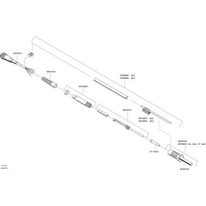 Produktbild für Lötkolben Weller T0052919399N, WP 120