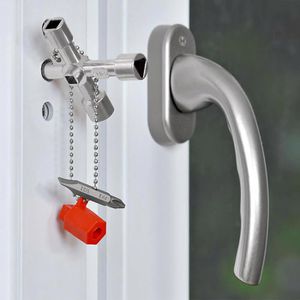 Produktbild für Schaltschrankschlüssel Knipex 00 11 04, Profi-Key
