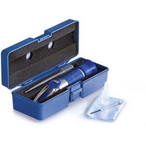 Produktbild für Refraktometer Kern ORA 10BA, analoges Handrefraktometer