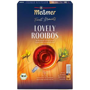 Produktbild für Tee Meßmer Lovely Rooibos, BIO