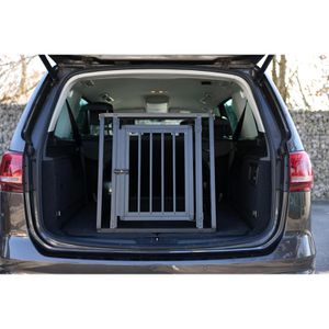 Produktbild für Tiertransportbox Kerbl Vacation, aus Aluminium