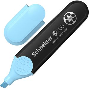 Textmarker Schneider Job Pastell