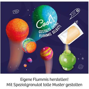 Produktbild für Experimentierkasten Kosmos 657765, Flummi-Planeten