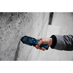 Produktbild für Feuchtemessgerät Bosch 0601078000, GMP 1-13, Farbdisplay