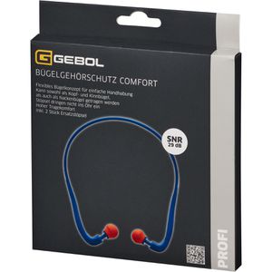 Produktbild für Bügelgehörschutz Gebol Comfort, 731101