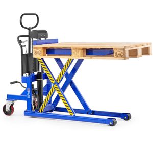 Produktbild für Hubwagen Pallit ZAC-GO, 10010102, Tragkraft 1000kg