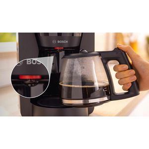 Produktbild für Kaffeemaschine Bosch MyMoment, TKA3M133, mit Glaskanne