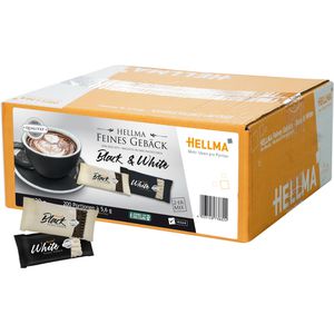 Kekse Hellma Feines Gebäck Black & White laktosefrei & vegan