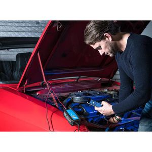 Produktbild für Autobatterie-Ladegerät Victron Blue Smart IP65