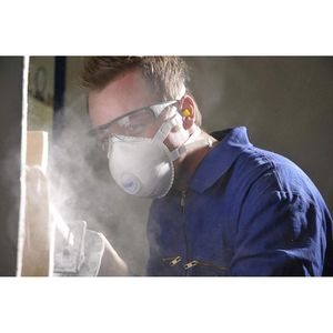 Produktbild für Atemschutzmaske Dräger X-plore 1330V