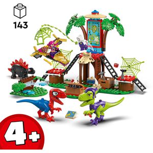 Produktbild für Klemmbausteine LEGO Marvel 11200, ab 4 Jahre