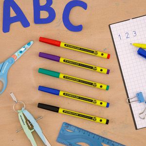 Produktbild für Fineliner Staedtler Noris writing pen, 307-2