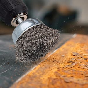 Produktbild für Drahtbürste PFERD-TOOLS 43740162, Topfbürste Ø 50mm