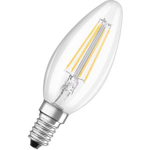 LED-Lampe OSRAM Retrofit Classic B Filament, E14