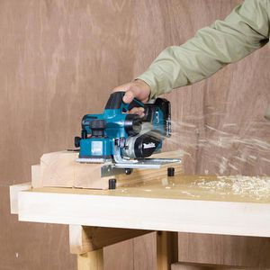Produktbild für Hobel Makita DKP181Z Falzhobel