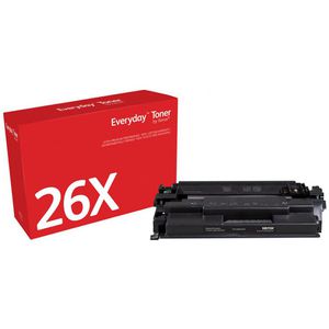 Toner Xerox für HP 26X, CF226X Everyday