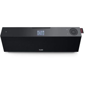 Produktbild für Radio Teufel Musicstation schwarz DAB+