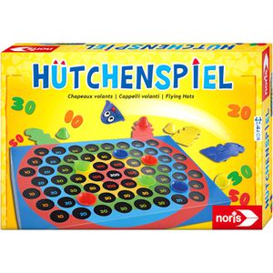 Geschicklichkeitsspiel Noris Hütchenspiel