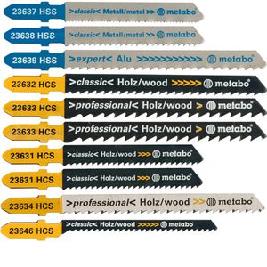 Stichsägeblätter