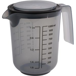 Messbecher APS Mixup 30072, Rührbecher aus Kunststoff