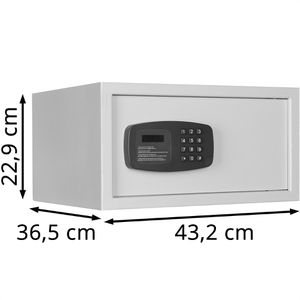 Produktbild für Tresor format Panther LPT1