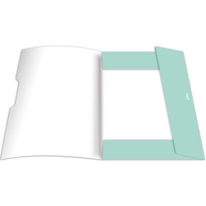 Produktbild für Zeichenmappe RNK 45373, cool mint, A3